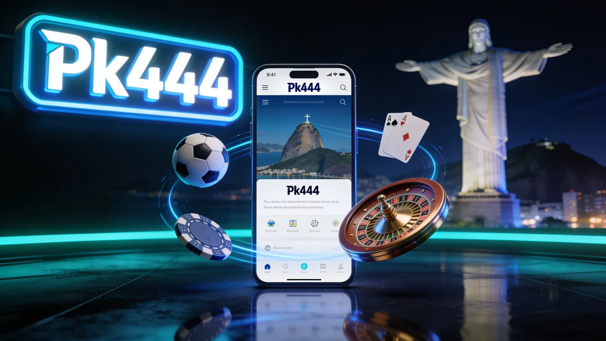 Experiência Móvel para Usuários Android — pk444 no Brasil